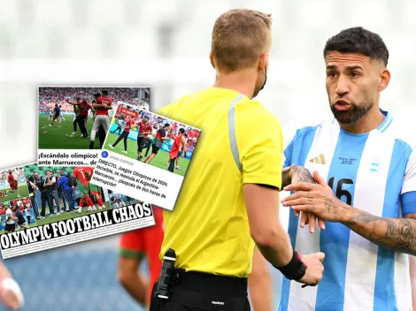 La reacción de la prensa internacional a los incidentes entre Argentina y Marruecos