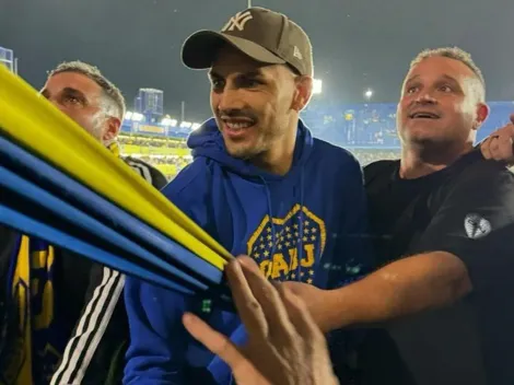 Leandro Paredes y una inédita revelación de su carrera: "Me vino a buscar River"