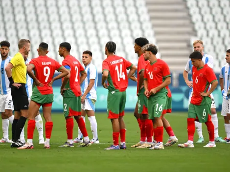 El duro comunicado de Chiqui Tapia tras el escándalo en Argentina vs. Marruecos