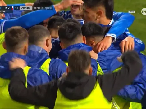 ¿Responsabilidad de Armani? A River le hicieron 2 goles iguales en dos minutos