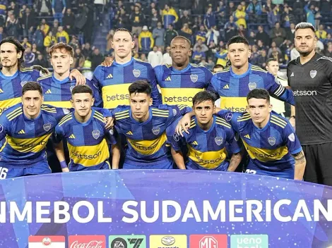 Cuántos refuerzos puede anotar Boca para octavos de la Copa Sudamericana y hasta cuándo tiene tiempo