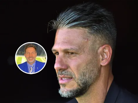 Toti Pasman: "El proyecto de Demichelis está agotado y River necesita un Plan B"