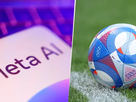 Los 3 candidatos de Meta AI para ganar los Juegos Olímpicos de París 2024