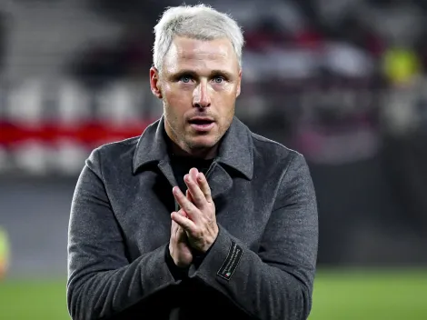 En la previa al partido contra River, Damonte habló de Demichelis y contó cuándo habló con Gallardo por última vez