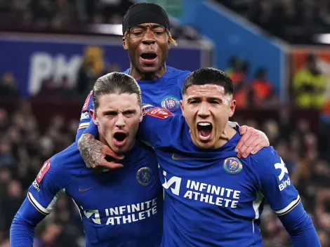 El futbolista del Chelsea que apoyó a Enzo Fernández ahora está a punto de dejar el club