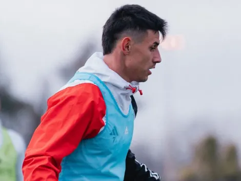 River hoy: la difícil situación de Demichelis, nueva oferta por Valentín Gómez y Garro casi se descartó