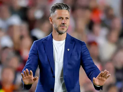 Por qué los dirigentes no quieren echar a Demichelis: "No somos Boca"