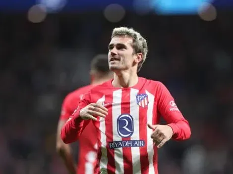 Griezmann dejaría Atlético de Madrid para firmar con Los Angeles FC