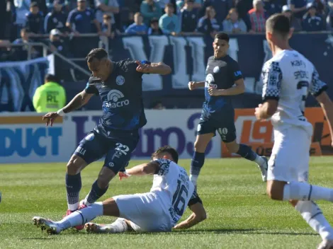 Ind. Rivadavia le ganó a Independiente y sueña de la mano de Villa