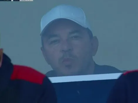 Antes de la salida de Demichelis, el desesperado pedido a Gallardo para volver a River