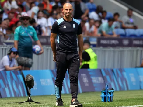 El agradecimiento de Mascherano a Scaloni y los jugadores de la Selección mayor