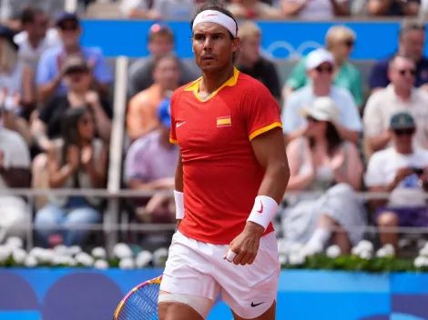 El partido que los amantes del tenis esperaban en los Juegos Olímpicos: Nadal enfrentará a Djokovic en segunda ronda