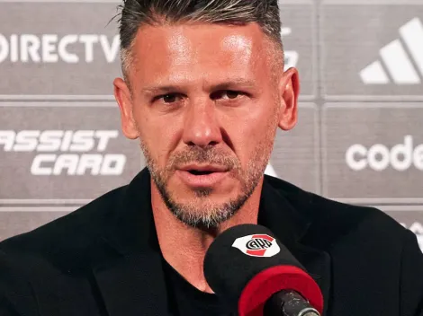 "No le mientan a nadie": el palo de Demichelis al periodismo antes de irse de River