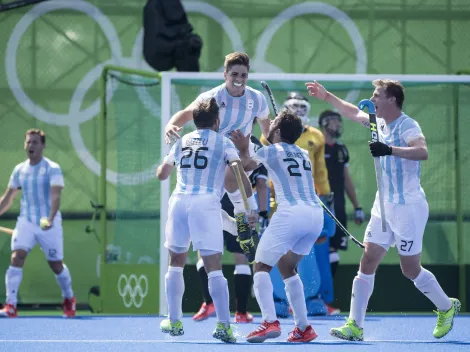 Juan Manuel Vivaldi, campeón olímpico con los Leones: "La realidad del país no es ajena al deporte"