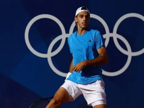 La odisea que la organización de París 2024 le hizo pasar a Francisco Cerúndolo antes de la victoria con un francés: "No sé ni cómo salí"