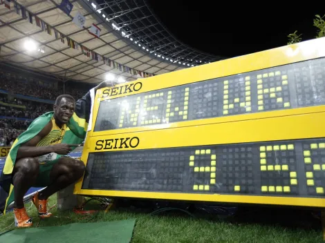 El récord mundial de velocidad de Usain Bolt no es imposible de superar, según predijo la ciencia