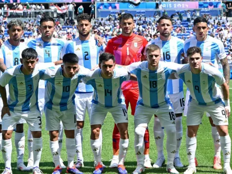 Qué pasa si Argentina gana, empata o pierde hoy ante Ucrania en París 2024