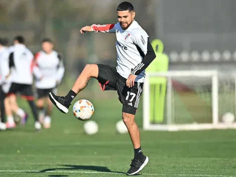 River hoy: la vuelta de Gallardo y ¿pueden regresar Pezzella y Montiel?