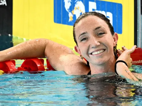 Es una figura en su país, superó una operación de corazón y ya ganó cuatro mundiales, pero aún no pudo debutar en los Juegos Olímpicos