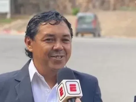 Habló el doble de Marcelo Gallardo: "La gente me gritaba 'volvé' a River"