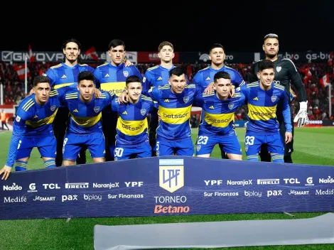 Juan Ramírez podría irse de Boca a Estudiantes de La Plata
