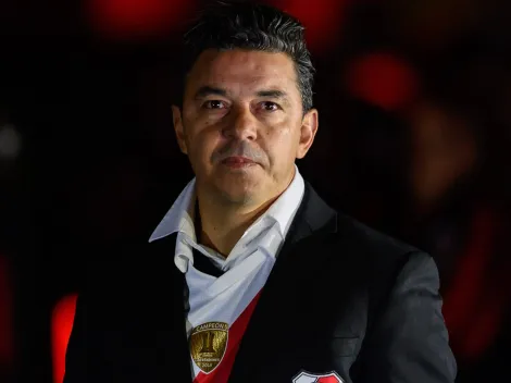Marcelo Gallardo es el nuevo director técnico de River