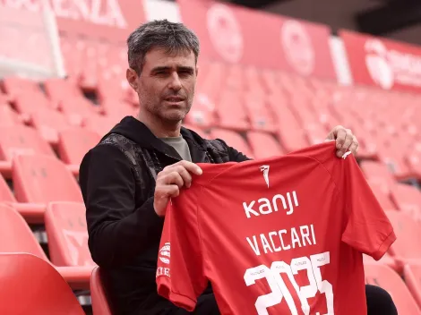Julio Vaccari podría dejar de dirigir a Independiente