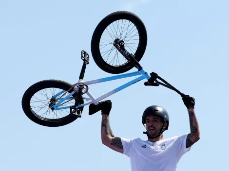 Nació en Bolivia, tiene titanio en el cuerpo y ganó el primer oro de Argentina en los Juegos de París