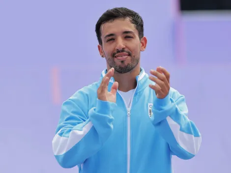 Héctor Ciappino: "El oro de Maligno fue todo a pulmón y él va a ser la figura de Argentina en estos Juegos"