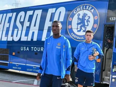 Fofana rompió el silencio tras el regreso de Enzo Fernández a Chelsea: "No tenemos la misma educación"