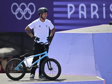 Walter Pérez, campeón olímpico con Argentina se rindió ante el oro Maligno Torres: "Da ánimos a todos"
