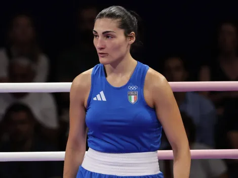La reacción de los italianos tras el escándalo en los Juegos Olímpicos con una boxeadora