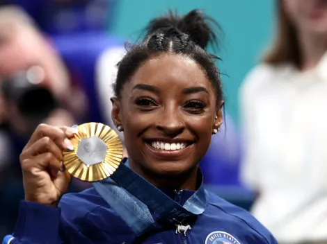 Comaneci habló sobre el furor por Biles en los Juegos Olímpicos