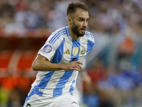 Germán Pezzella vuelve a River por un pedido de Gallardo