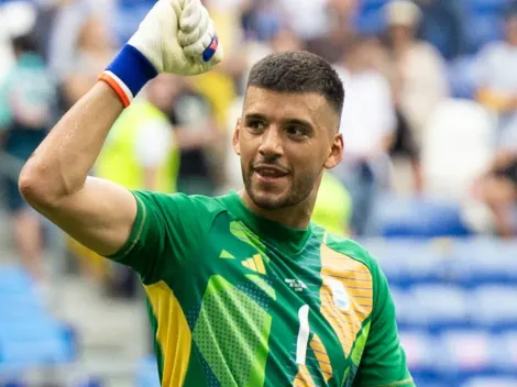 Rulli explicó la diferencia entre Argentina y Francia de cara al duelo en París 2024