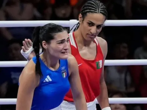 La decisión que tomó la boxeadora italiana tras el polémico abandono ante Imane Khelif en los Juegos de París 2024