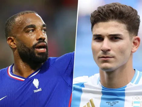 Francia vs. Argentina EN VIVO por los Juegos Olímpicos de París 2024: formaciones confirmadas