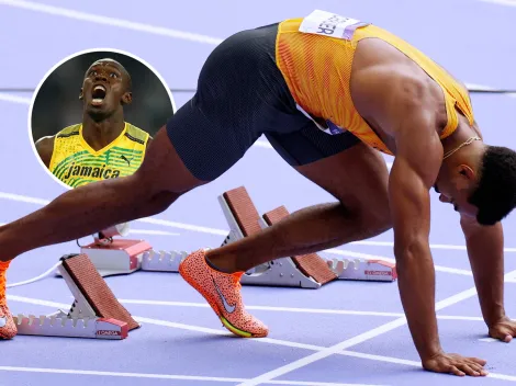 ¿Corre riesgo el récord de Usain Bolt? La nueva pista de los Juegos Olímpicos permite correr más rápido y ya quedó comprobado