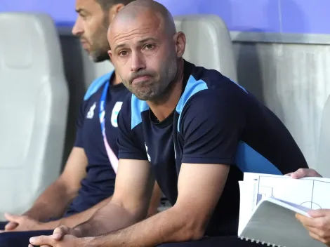 Mascherano sembró incertidumbre sobre su continuidad tras la eliminación de Argentina