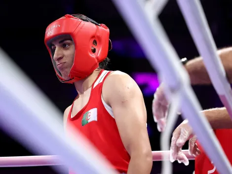 La boxeadora argelina Imane Khelif aseguró medalla en los Juegos de París 2024