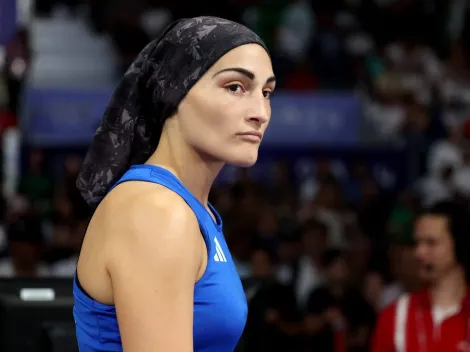 El polémico premio que recibirá la boxeadora italiana Angela Carini pese a perder con Imane Khelif