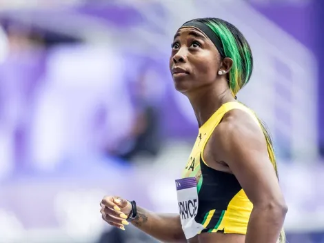 Conmoción en París 2024 por la baja de la 'reina' del atletismo de Jamaica, Shelly-Ann Fraser-Pryce: el motivo