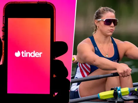Cómo funciona Tinder en la Villa Olímpica de París 2024: lo explicó una atleta estadounidense