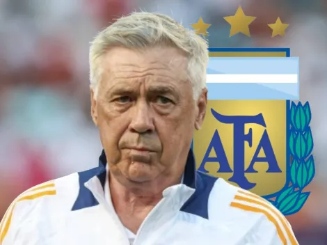 El argentino que suma puntos con Ancelotti para ser parte del Real Madrid