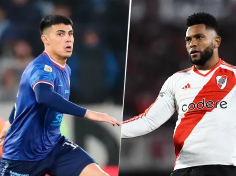 Unión vs. River por la Liga Profesional 2024 EN VIVO: seguí el minuto a minuto