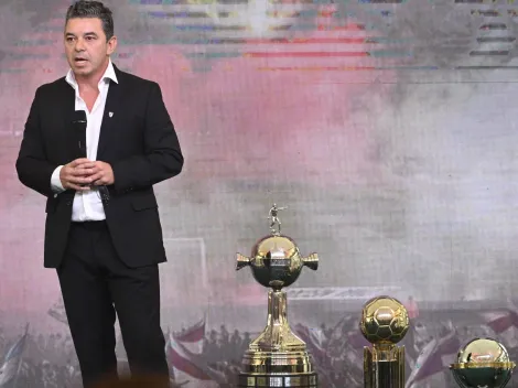 Marcelo Gallardo, en su presentación como nuevo DT de River: "Hay que recuperar el espíritu"