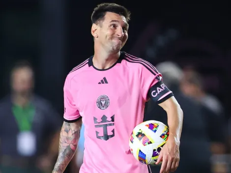 Se peleó con Lionel Messi en Miami y ahora podrían despedirlo