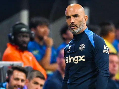 El nuevo entrenador de Enzo Fernández en el Chelsea criticó duramente a la Premier League: "Nos obligan"