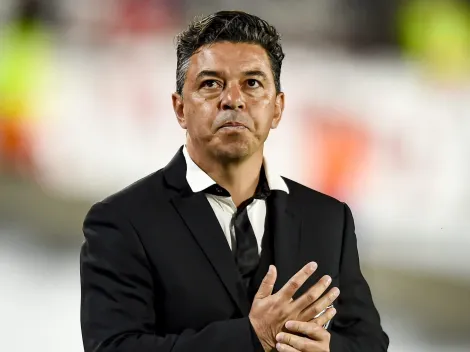 La decisión de Marcelo Gallardo con los refuerzos que llegaron a River con Martín Demichelis