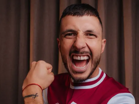 Reencuentro: el jugador que convenció a Guido Rodríguez de fichar con West Ham